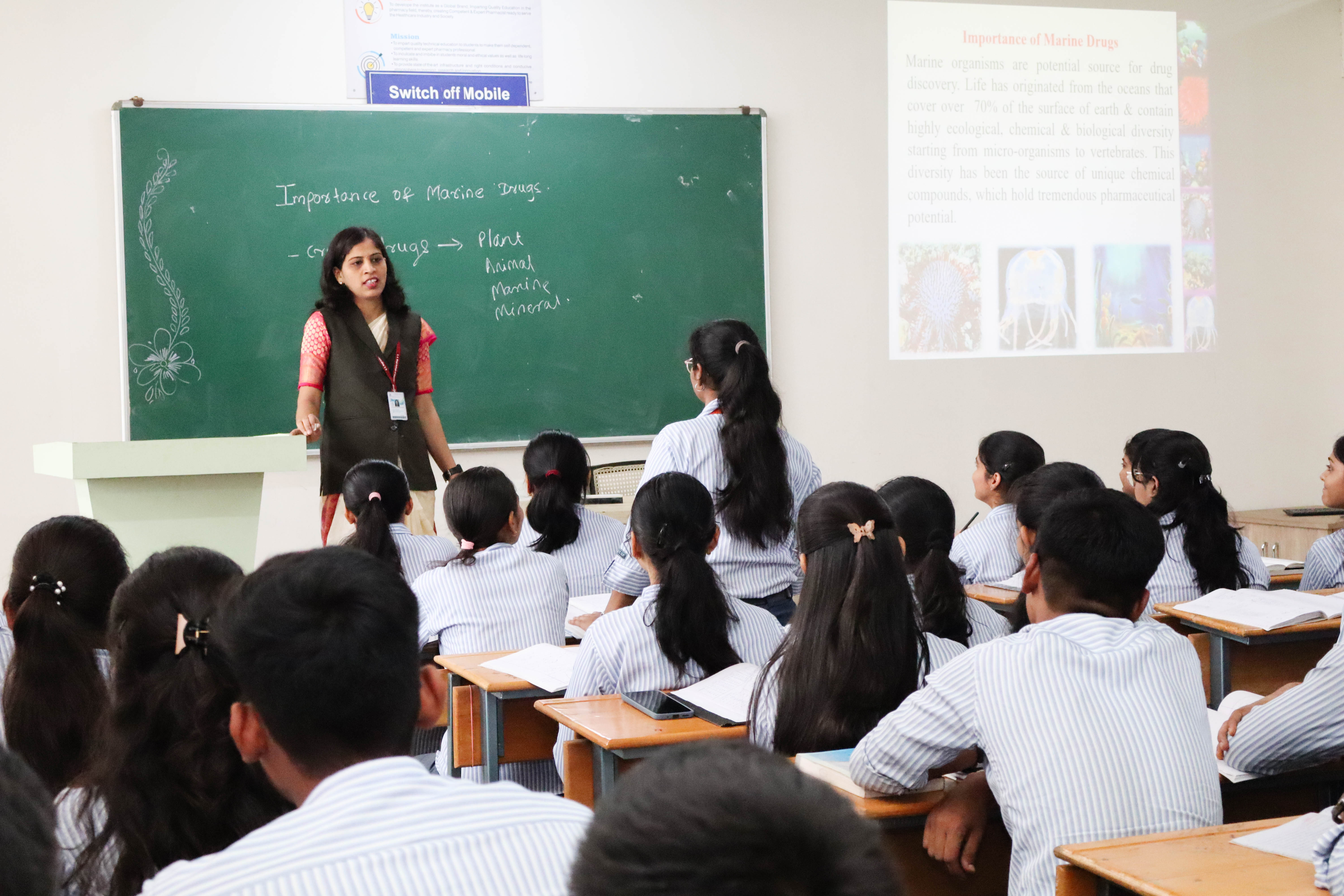 VIP Pharmacy College Campus